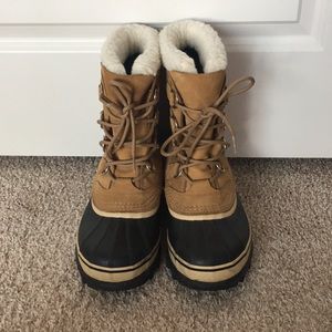 Sorel Women’s Caribou Boot Sz 9